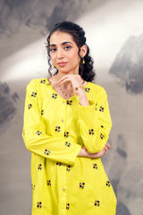 Cambric Embroidery 2 PC