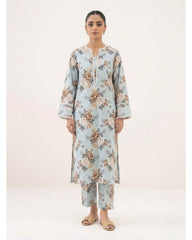 Printed Lawn Coord Set