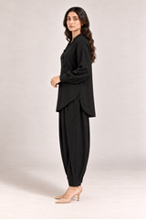 Mira Knot Set - Black