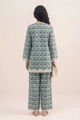 Printed Lawn Coord Set