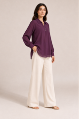 Pearl Top Purple