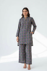 Linen Print Set