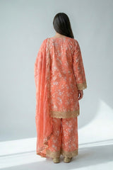 Printed Lawn Suit 3PC