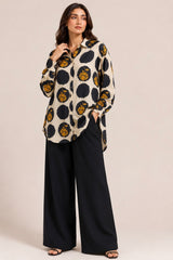 Printed Lawn Shirt