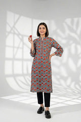 Printed Lawn Shirt