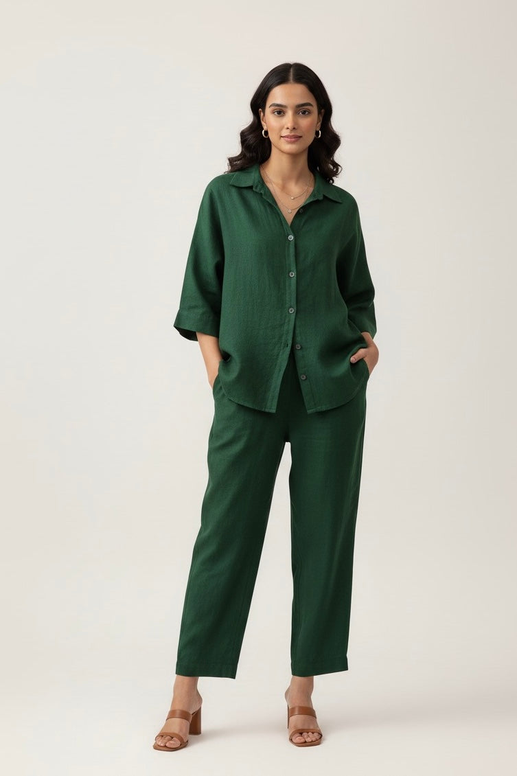 Breezy Blend Set Emerald