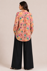 Printed Lawn Shirt