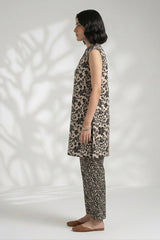 Printed Lawn Coord Set