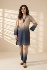 Printed Lawn Coord Set