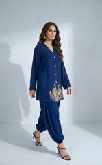 Navy Gem Set