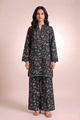 Printed Lawn Coord Set