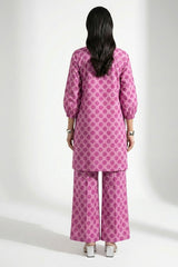 Printed Lawn Coord Set