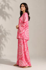 Printed Lawn Coord Set