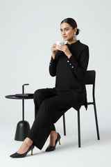 Wool Set Black