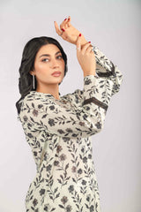 Lawn Print 2 PC