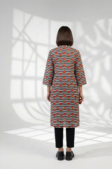 Printed Lawn Shirt