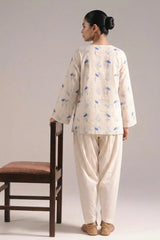 Printed Lawn Coord Set