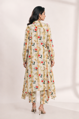 Printed Lawn Coord Set