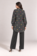 Meadow Bloom Set - Charcoal