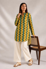Printed Lawn Shirt
