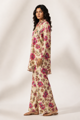 Linen Print Set