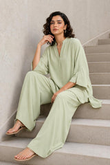 Relaxed Pistachio Blend Set