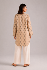 Printed Lawn Shirt