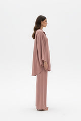 Relaxed Blush Pink Blend Set