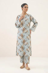 Printed Lawn Coord Set