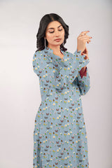 Lawn Print 2 PC