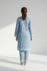 Printed Lawn Coord Set