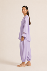 Lilac Breeze Coord Set