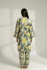 Printed Lawn Coord Set