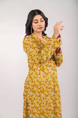 Lawn Print 2 PC