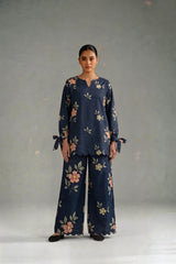 Printed Lawn Coord Set