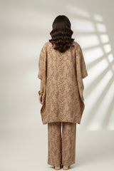 Arabic Linen Print Set