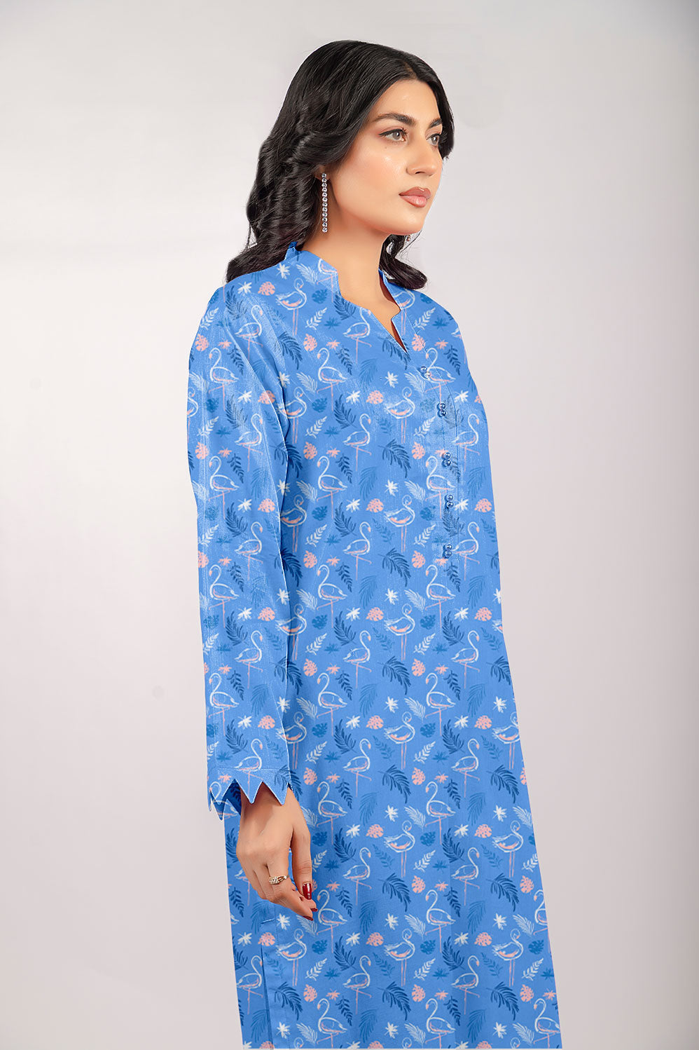 Lawn Print 2 PC