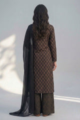 Printed Lawn Kurta Set