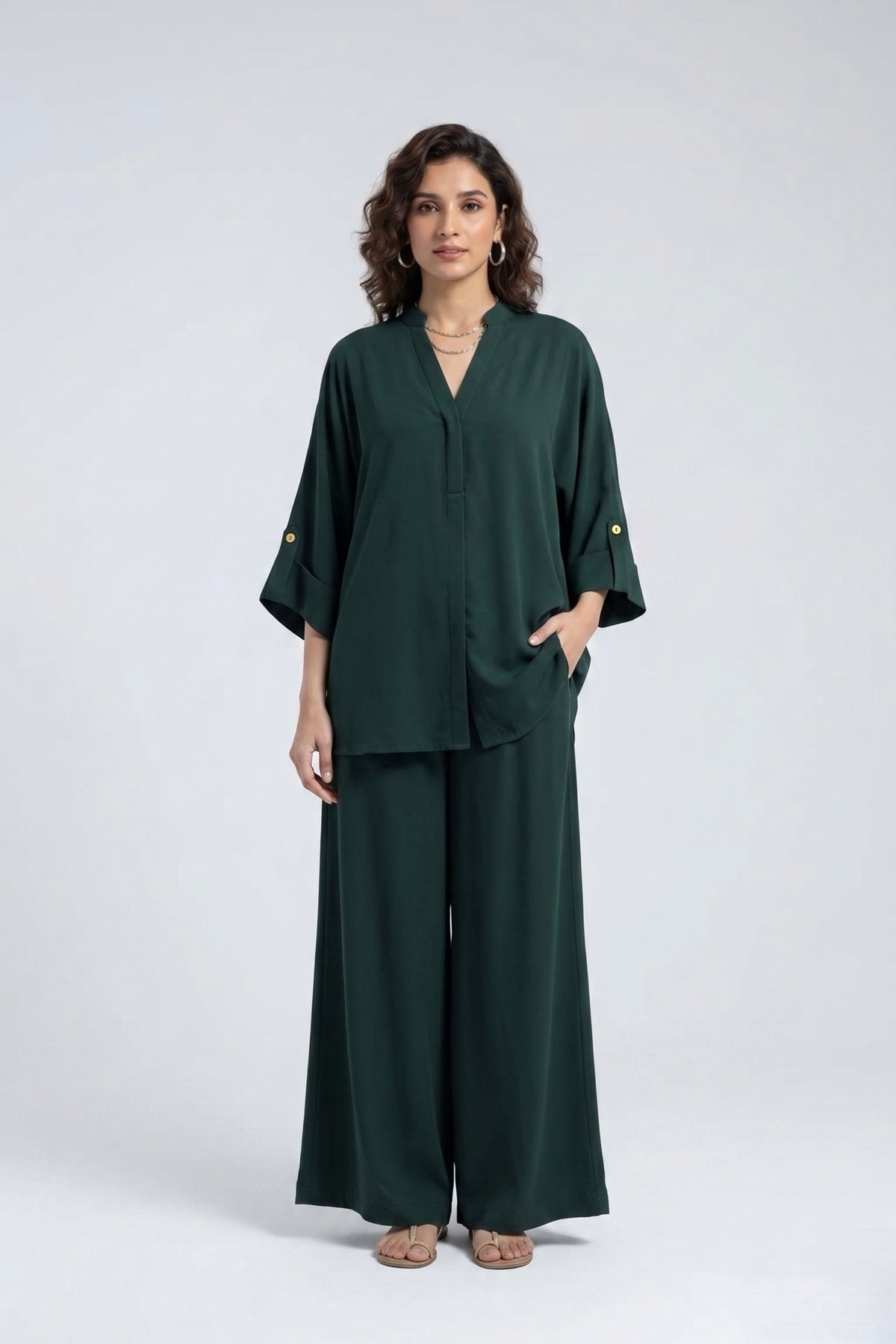 Relaxed Emerald Blend Set