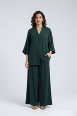 Relaxed Emerald Blend Set