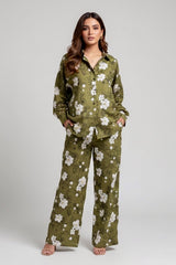 Printed Lawn Coord Set