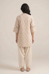 Printed Lawn Coord Set