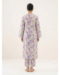 Printed Lawn Coord Set