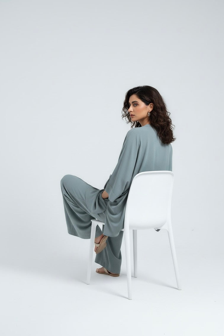 Relaxed Cyan Blend Set