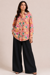 Printed Lawn Shirt