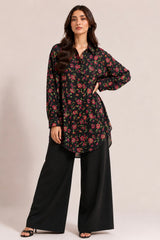 Printed Lawn Shirt