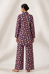 Linen Print Set