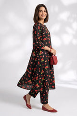 Printed Lawn Coord Set