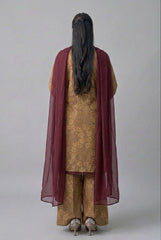 Printed Lawn Suit 3PC