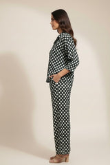 Printed Lawn Coord Set